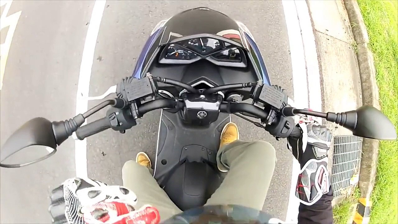 水冷最速對決！YAMAHA SMAX 155 VS PGO TIGRA 150 abs