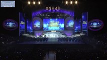 [ENG SUB] 冯薪朵 (Nanashi) SNH48 2nd General Election Speech