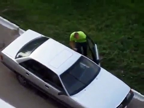 Ce russe à des troubles obsessionnel compulsif