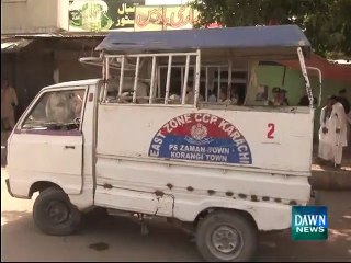 Four cops gunned down in Karachi's Korangi area