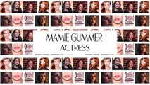 Introducing Mamie Gummer | The Ingénue Makeup