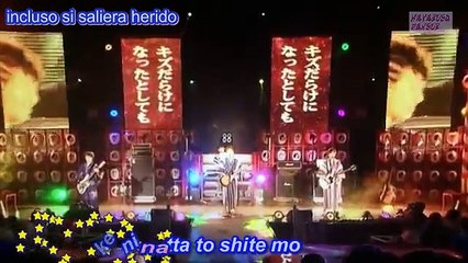DISH// mata ashita karaoke/traduccion