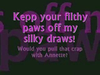 Grease "Look At Me, I'm Sandra Dee" Lyrics HQ