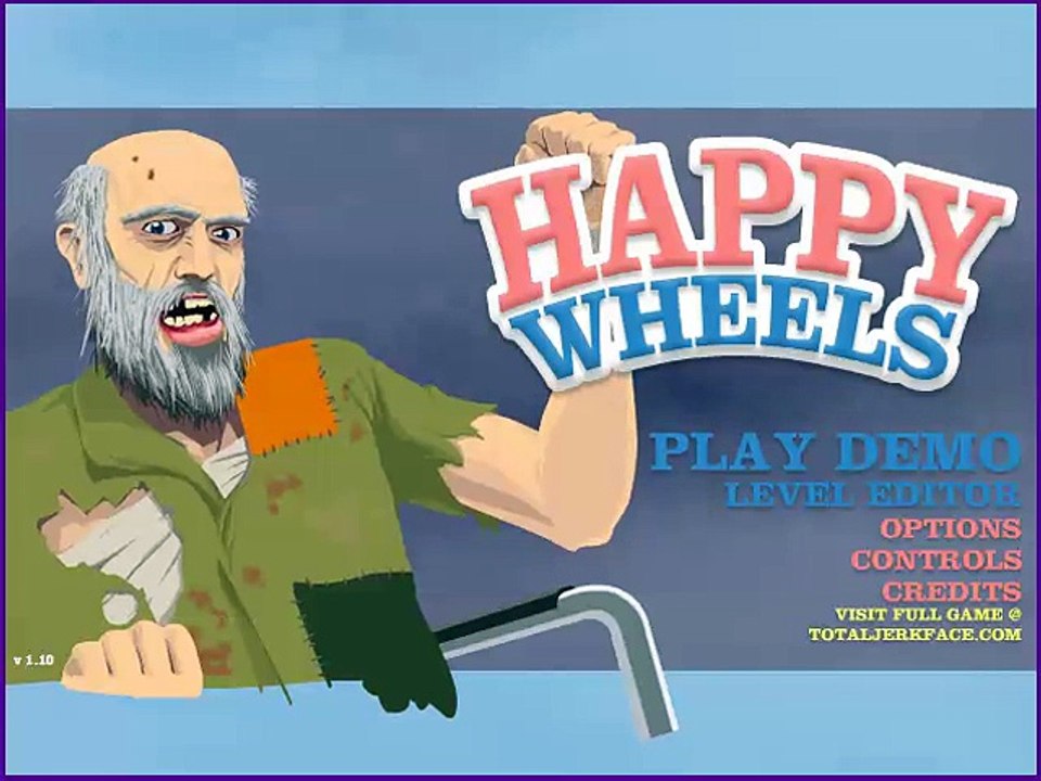 Happy Wheels Unblocked Game video Dailymotion