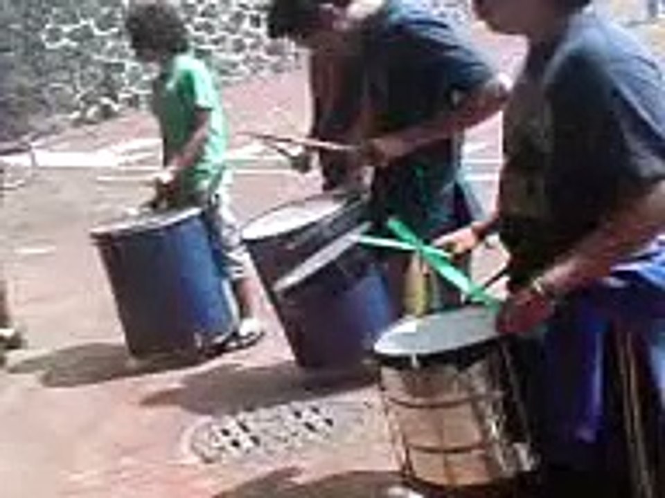 CARsC - Ensayo - Tu Me Dejaste Caer & Lambada