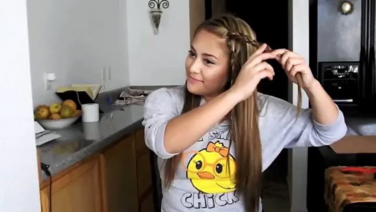 Middle School Girl Hairstyles - Beautiful Hairstyles