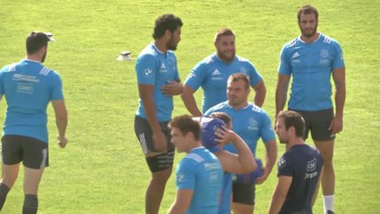 Rugby - CM - Bleus : Un pilier droit à la trappe