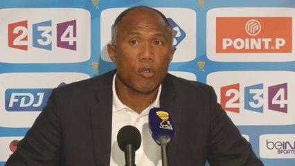 Foot - C. Ligue - Lens : Kombouaré «Rien a retenir ce soir»