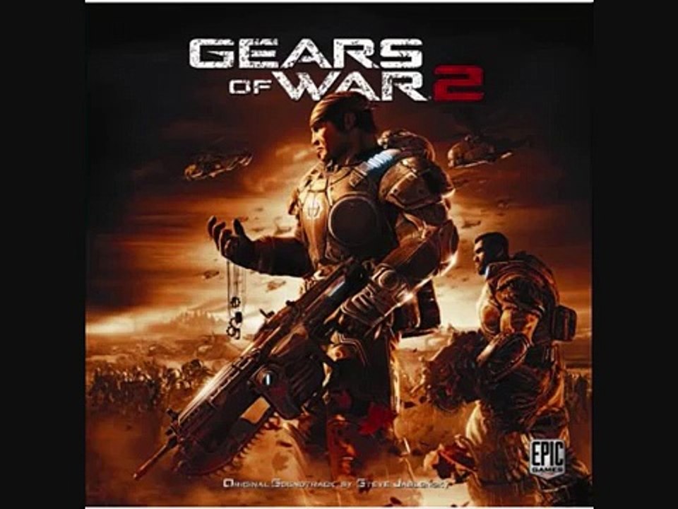 'Hope Runs Deep': Gears of War 2 Main Theme