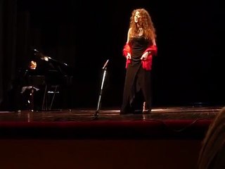 Torna a Surriento Giusy Massimino