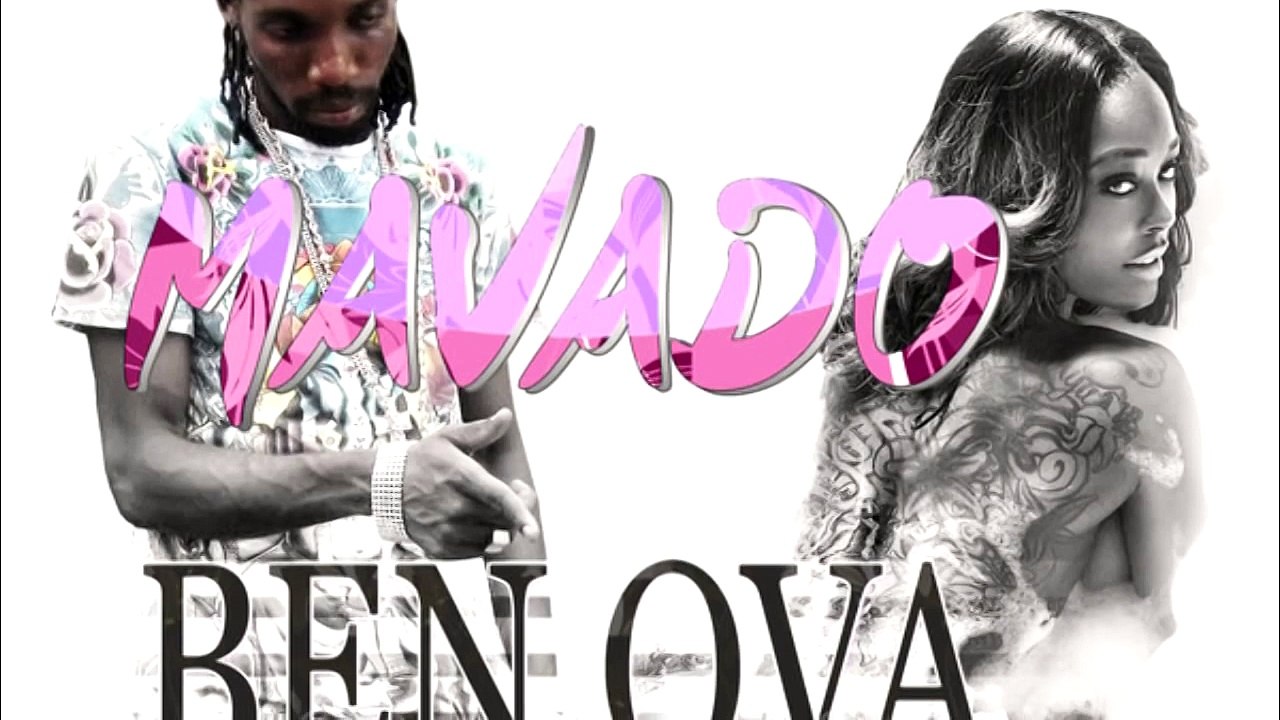 Mavado - Ben Ova (Raw) [How It Feel Riddim] August 2014