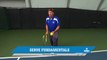 Fundamentals - Serving Series by IMG Academy Tennis Program (2 of 4)