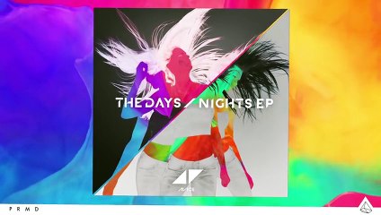 Avicii - The Nights (Audio)