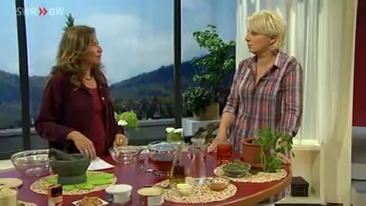 Bockshornklee   SWR Fernsehen    Kaffee oder Tee    SWR de