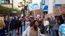 Occupy Wall Street movement takes hold in Bay Area