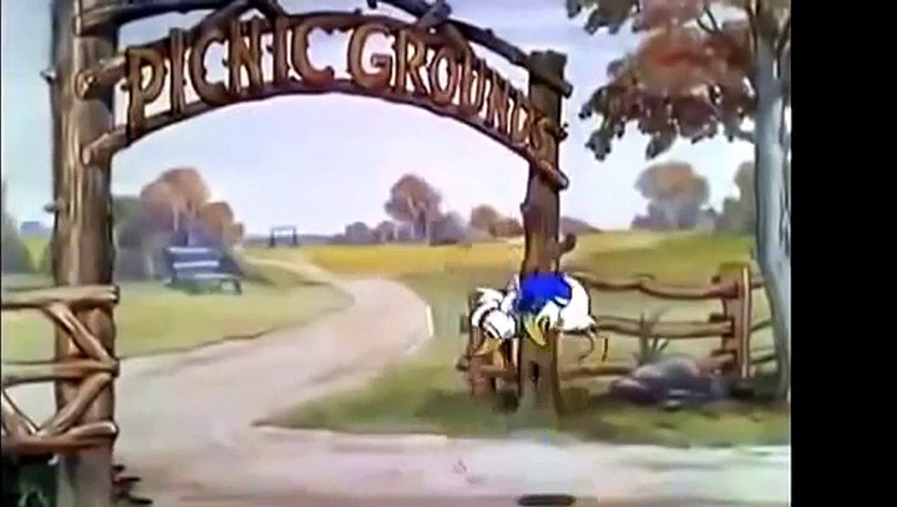 Mickey Mouse. Orphans' Picnic. мультфильм 2015 год