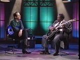 BB King - Guitar Lesson - BB's Vibrato, Bending and Stretching with BB