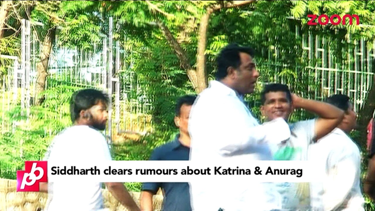 Siddharth Roy Kapur clears rumours about conflicts between Katrina Kaif and Anurag Basu- Bollywood news