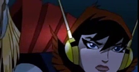 The Avengers Earth's Mightiest Heroes S1 E12 Gamma World Pt  1 [FULL EPİSODE]