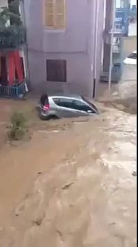 Përmbytje të mëdha në Itali, raportohet për dhjetëra të vdekur