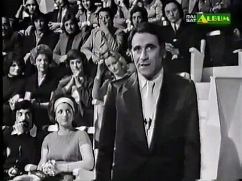 SHIRLEY BASSEY - Love story - Something. ITALIAN TV