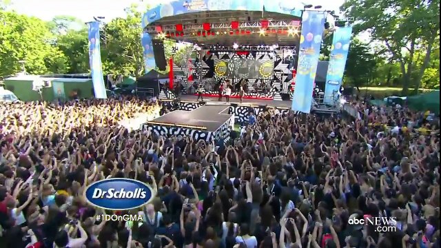 One Direction 'Steal My Girl' LIVE on GMA | Good Morning America