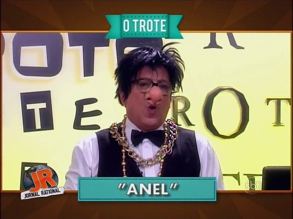 Trote Do Santos - Anel