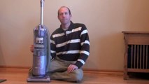 Shark Navigator Vacuum Review - Shark NV22L Bagless Cleaner Reviewed