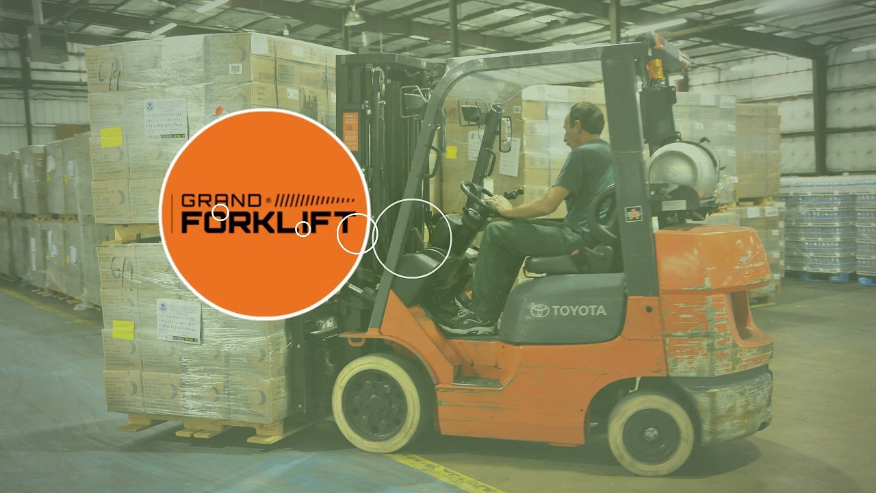 New Deals from Grand Forklift Syracuse!
