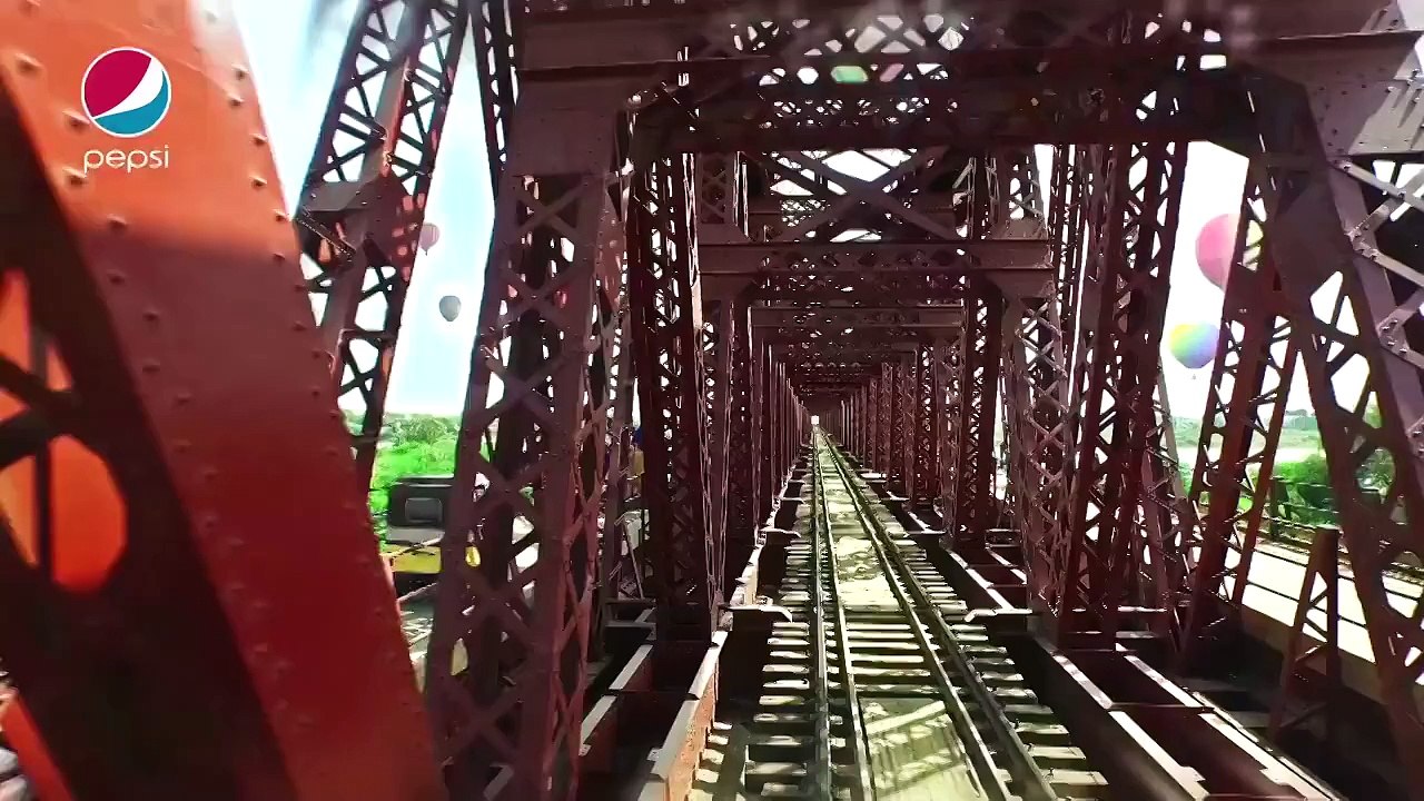 Chand Sitara Visionary Shoaib Mansoor  by Vital Junoon (Video Song)