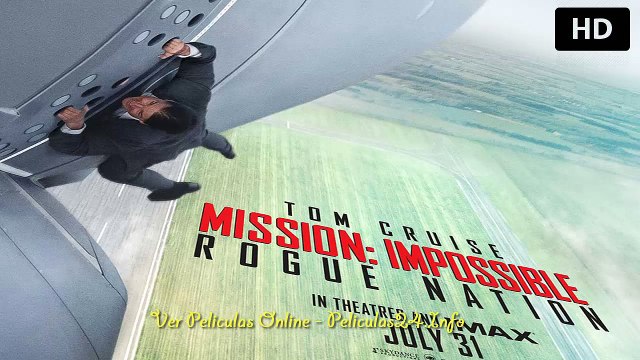 Misión Imposible Nación secreta pelicula ver completas HD + Descargar torrent gratis