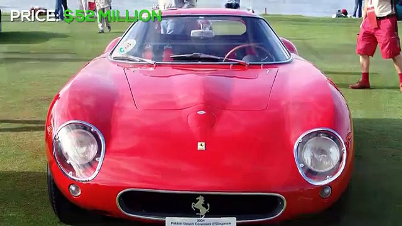 10 Most Expensive Things In The World