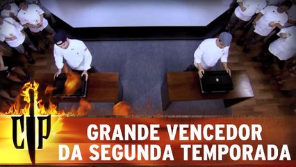 Grande vencedor da Segunda Temporada