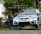 Ford Fiesta S1600 - Petr Zednik On Board Rally