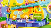 Peppa Pig Bubble Guppies Swim Sational School 20 Phrase & Songs Peppa Weebles Toys for Kids1