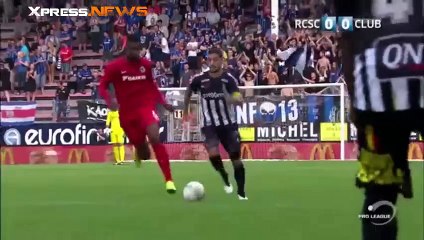 Le footballeur Javier Martos a une blessure humiliante... aux fesses !