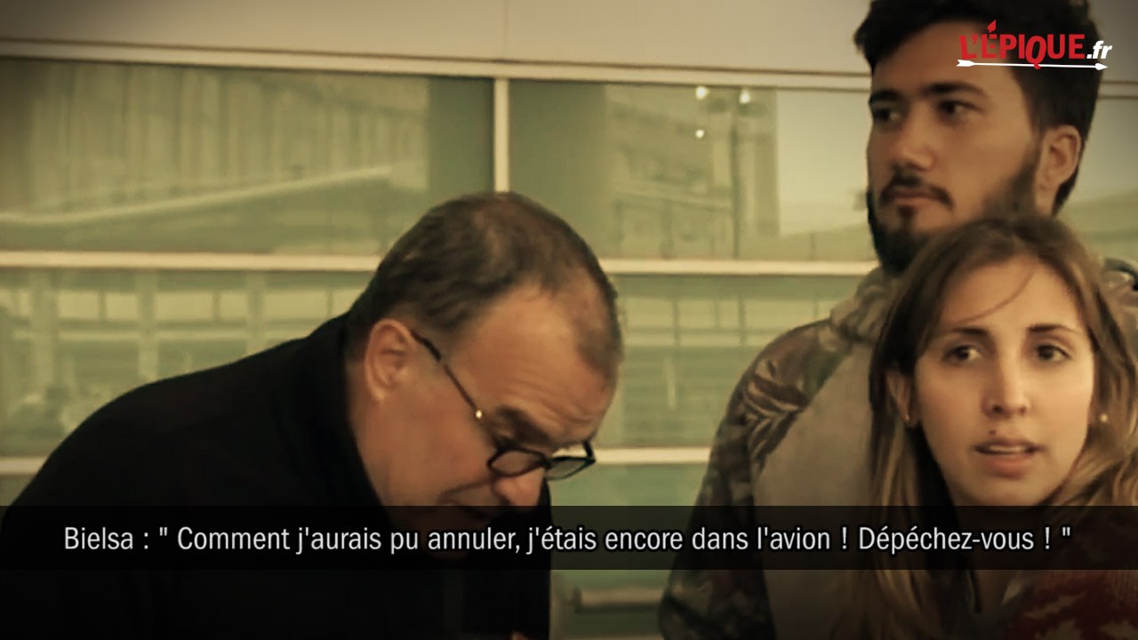 OM : quand Labrune joue un mauvais tour à Bielsa !