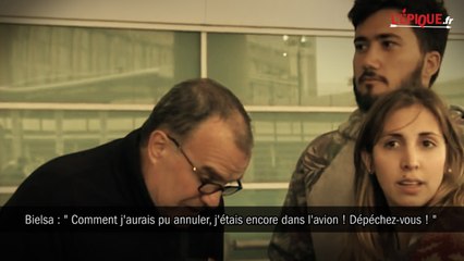 OM : quand Labrune joue un mauvais tour à Bielsa !