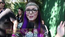 Larissa Manoela apresenta as bandas da novela