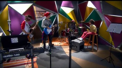 Momento Selfie: Cirilo apresenta banda Cúmplices de Um Resgate