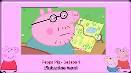 Peppa Pig English Episodes 1x25 Windy castle