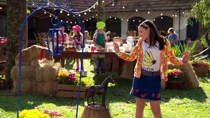 Momento Selfie: Jean Paulo Campos mostra bandas da novela