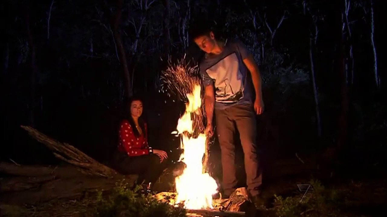 5605 - Casey sleeps with Sasha