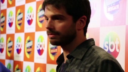 Exclusivo: Coletiva de imprensa com elenco