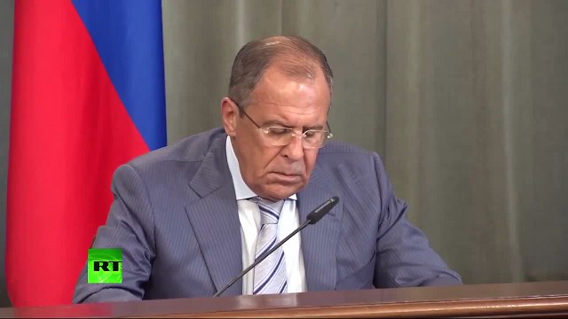 Лавров. Дебилы, бл@дь. 11.08.15