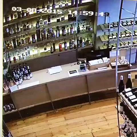Never waste alcohol