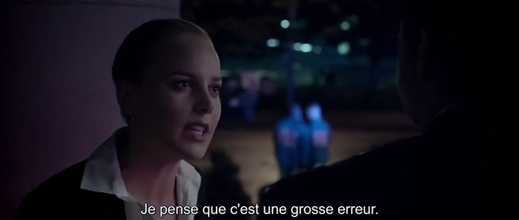 Solace  Fragman