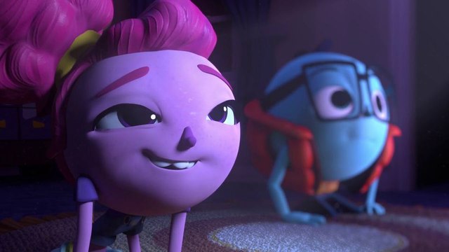 CGI Animated Shorts HD: Stellar Moves The Story of Pluto