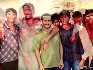 12 batch Textile Engineering MUET Celiberation Holi. uploaded by Dhanjee Kolhi