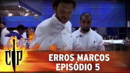 Erros Marcos - Episódio 5